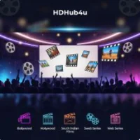 HDHub4u - The Best Free Site for Movie Lovers